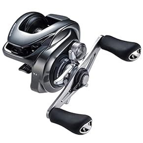DAIWA　SHIMANO　ベイトロッド&ベイトリール HEIGHTEN 120mm ベイト リール ハンドル シマノ ダイワ アブ